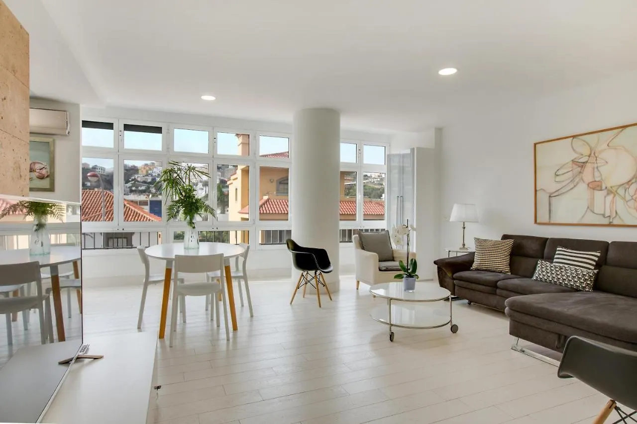 Fantastico Apartamento Cerca Playa 라스팔마스 0*,