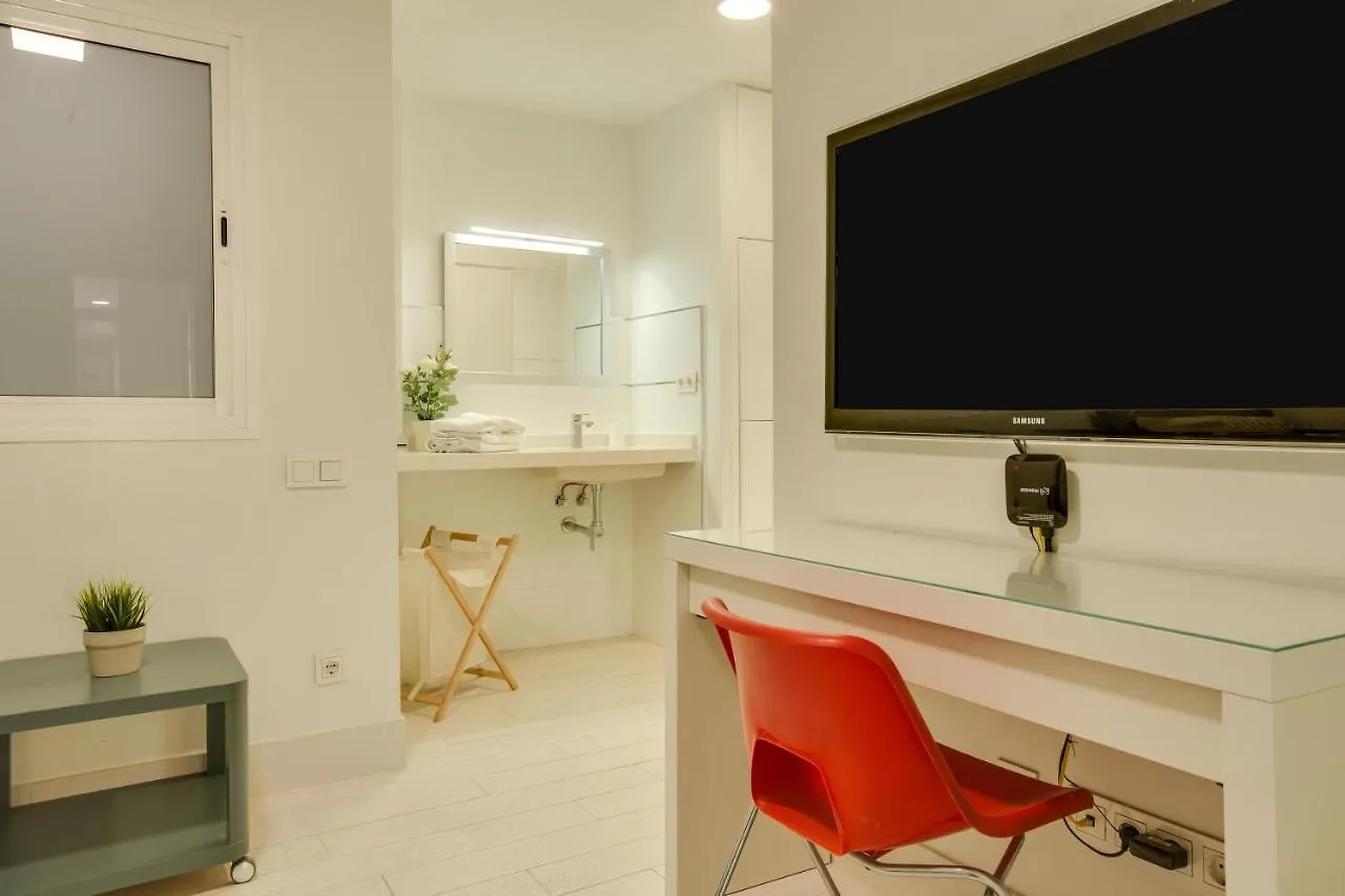 아파트 Fantastico Apartamento Cerca Playa 라스팔마스 스페인