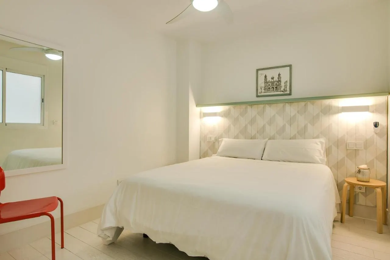 Fantastico Apartamento Cerca Playa 라스팔마스 아파트